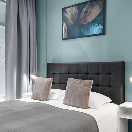 Modern Studio In Downtown Reykjavík Exteriér fotografie