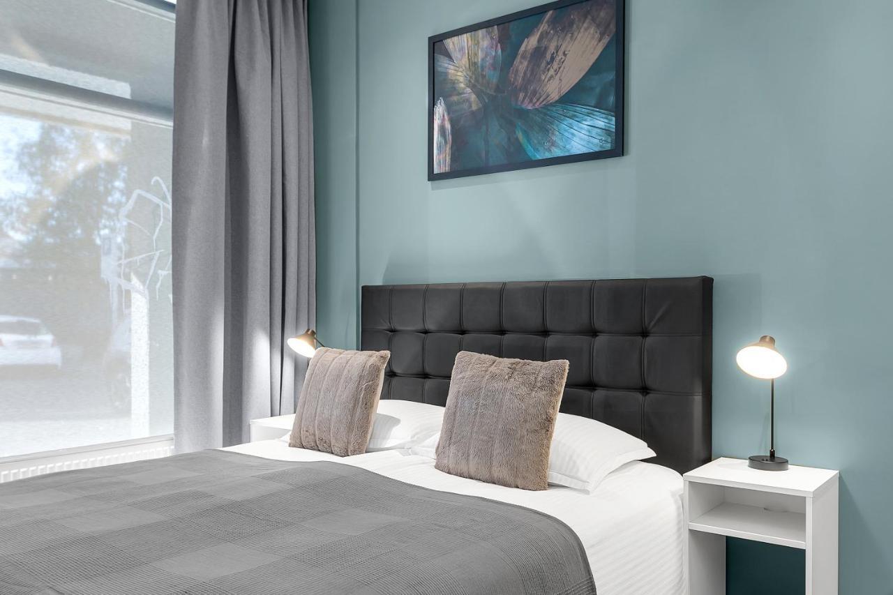 Modern Studio In Downtown Reykjavík Exteriér fotografie